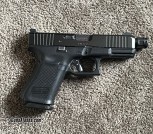 Glock 19 .960 Rowland Conversion 
