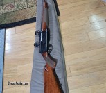 Browning BAR II Safari rifle .338