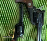 Three-screw Ruger (Bearcat sold)