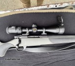 Weatherby .308 Vanguard/Nikon Prostate Scope