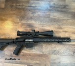 Aero .223 Wylde SPR w/ Athlon Ares