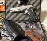 Ruger 45 bundle