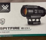 Vortex spitfire 5x 