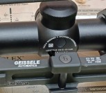Leupold VX-3i 4.5-14X50 Scope With Geissele Super Precision Mount