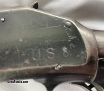 U.S. property 1897 Winchester 12 ga