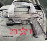 Staccato P 2011 Threaded Barrel - 9mm 