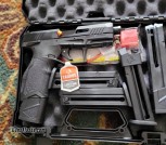 Taurus 2TX .22lr, 5 mags new
