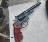 Smith & Wesson Model 27