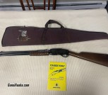I.M.I. Timber Wolf 357 Mag Slide Rifle 