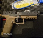 Walther PDP Pro with threaded barrel for sale /trade