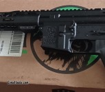 NEW Bear Creek Arsenal BC-15 5.56 NATO Rifle 16' Black Nitride M4 Cold Hammer Forged Barrel 1:7 Twist Carbine Length Gas System Talon 15” MLOK Split Rail AR 15