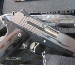 Sig Sauer 1911 Ultra Compact .45 Tribal NIB SALE PRICE 1911U-45-TSS-TRIBAL Night Sights