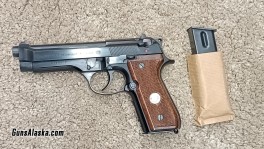 Beretta 92SB