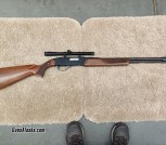 Winchester .22 caliber pump, model 270 .