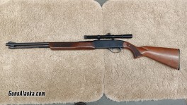 Winchester .22 pump 2