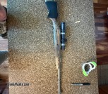 Left hand 375 ruger alaskan