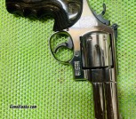 Smith & Wesson Model 57 no dash