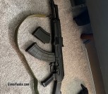 Arsenal sam7r 7.62 x 39 milled reciever