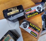 7mm bullets
