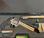 Dan Wesson 4 Barrel .357 Mag Set