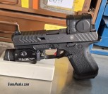 Shawdow Systems MR920 War Poet 