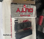Rugar lc9 with laser