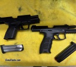 Xdm elite 9mm, vp9 9mm