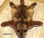 Wolf Rug