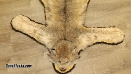 Lynx Rug 2