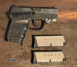 S&W Body Guard 