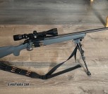 Remington Model 710 – .30-06 – Bushnell Scope – Sling