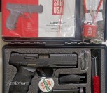 NEW SAR9 9mm Pistol 17+1 Rounds Two Magazines 