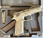 CZ P09 in 9mm