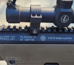 Steyr Scout MkII .308 Winchester