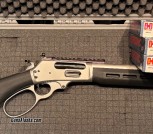 Marlin magpul trapper 45/70