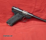 Ruger Standard Target 22 LR