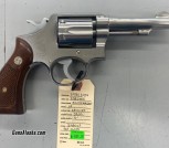 Smith & Wesson 64 38spl Revolver 