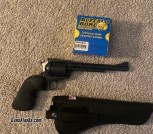 Ruger Blackhawk .44 mag