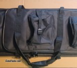 New Black Nylon Soft Case 36.5' Long 10' Wide