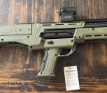 DP-12 Gen II ODG 12ga – Dual-Barrel Shotgun w/ Holosun Red Do