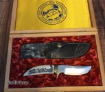 Alaska Fur Rendezvous Commemorative Knife