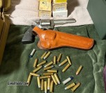 Ruger Redhawks package 