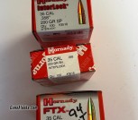 Hornady Reloading Bullets .35 cal., .358 dia.
