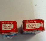 Hornady Reloading Bullets .35 cal., .358 dia.