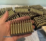 5.56 TRACERS M856 Red Tip