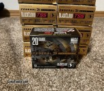 Black Cloud TSS 20gauge 
