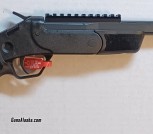 NEW Rossi Brawler 45 Long Colt And .410 Single Shot Pistol 9' Barrel