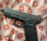 Glock 45 threaded barrel 