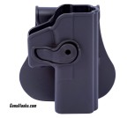 IMI Defense IMI-Z1020 Retention Level 2 Paddle Holster for Glock 19 and More