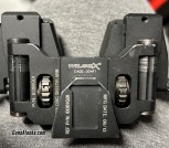 Wilcox modular bridge base plus 2 folding bridge arms and night vision j arm mount